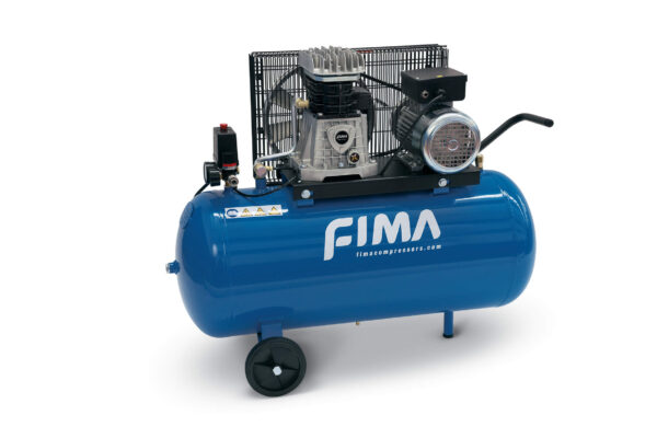 Compresseur d’air 100 Lt FIMA Jumbo C9k-200/2m 230v 10 bar