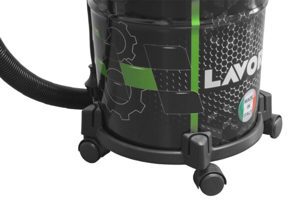 LAVOR Aspirateur Eau et Poussière RUDY 1200 S – Image 3