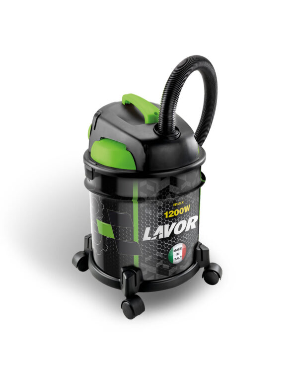 LAVOR Aspirateur Eau et Poussière RUDY 1200 S