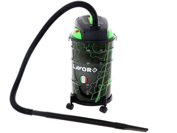 LAVOR Aspirateur Eau Et Poussière RUDY 30S - 1200W – Image 3