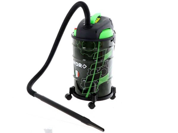 LAVOR Aspirateur Eau Et Poussière RUDY 30S - 1200W – Image 4