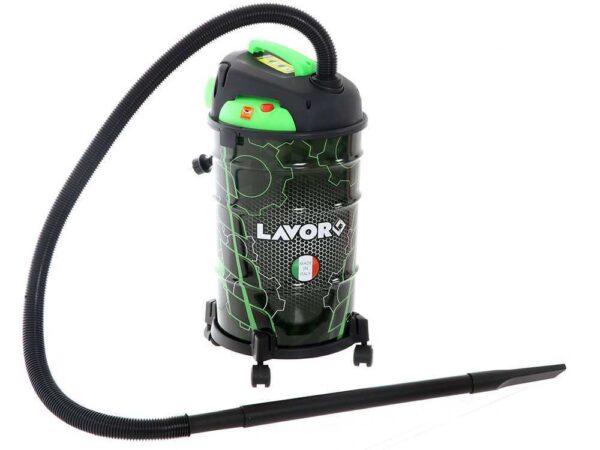 LAVOR Aspirateur Eau Et Poussière RUDY 30S - 1200W – Image 5