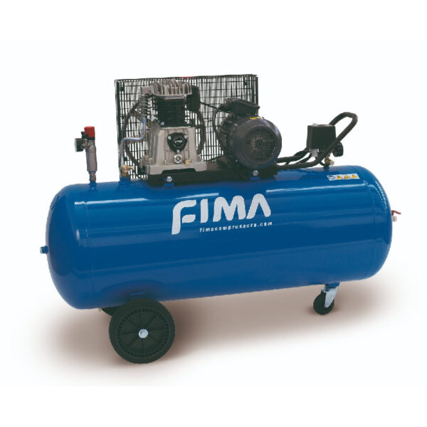 Compresseur d’air 270 Lt FIMA JUMBO C40N-270/3M