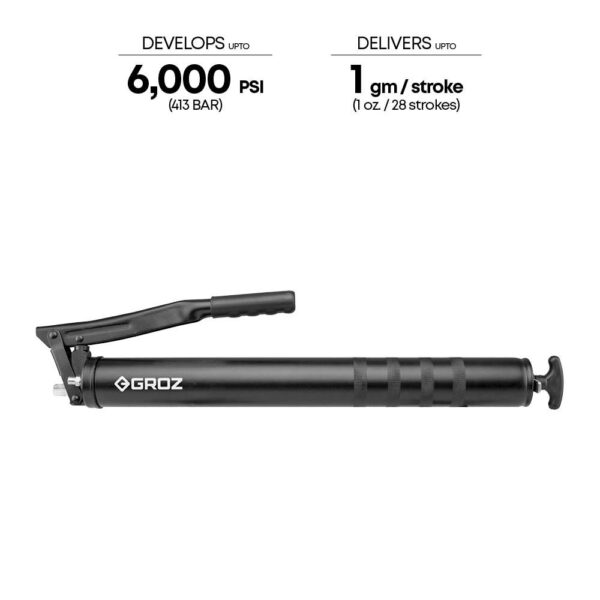 SERING A GRAISSE GROZ 900G – Image 2
