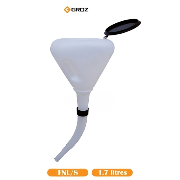 ENTONNOIR MECANICIEN 1.7L GROZ | ENTONNOIR | GROZ