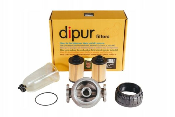 KIT FILTRE SEPARATEUR D'EAU PIUSI