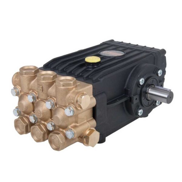 Pompe haute pression Interpump | WS102 | Arbre plein