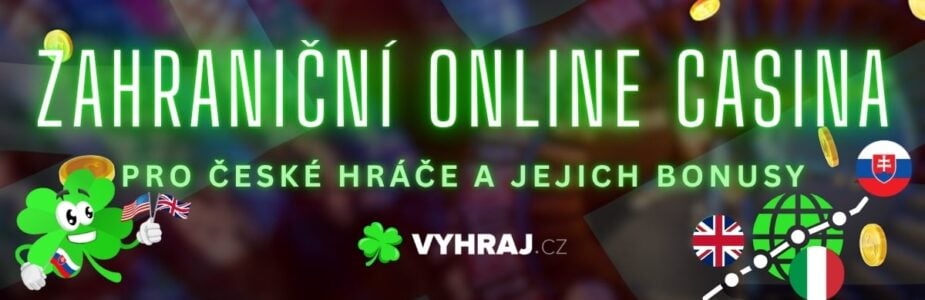 Nejlepší nová online casina - Vaše šance na výhru!