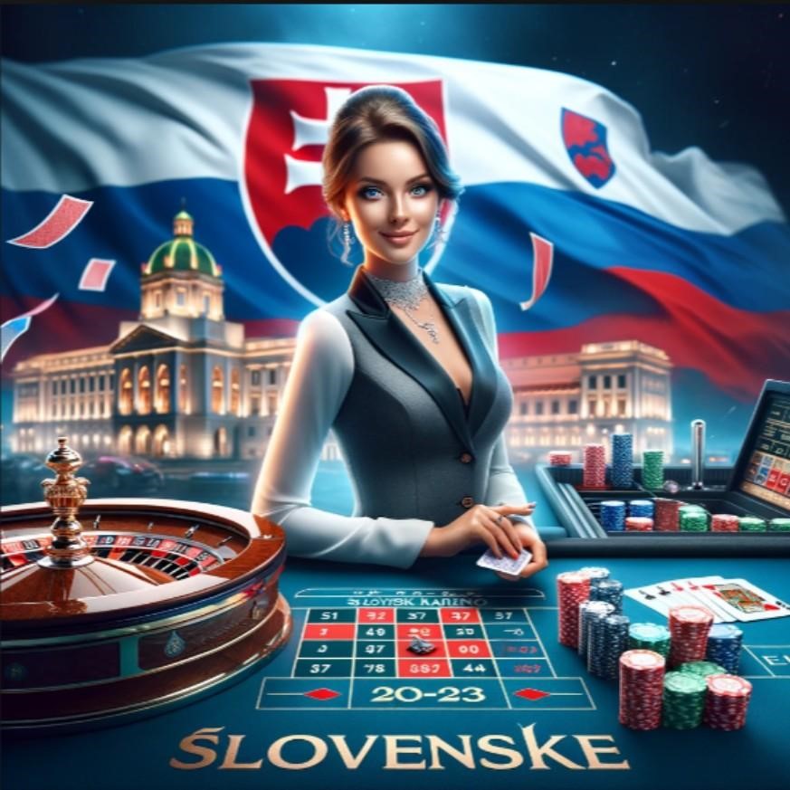 Objevte kouzlo mezinárodní casino