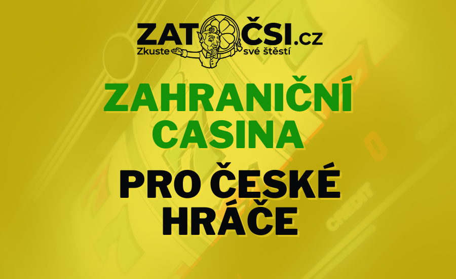 Objevte Výhody a Zážitky Ze Zahraniční Online Kasina