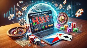 Objevte zábavu a vzrušení v mezinárodním casino Objevte zábavu a vzrušení v mezinárodním casino