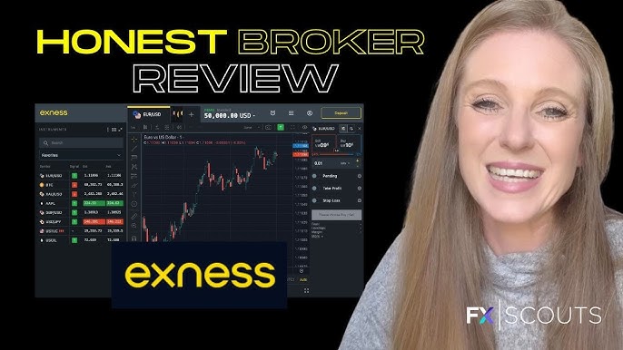 Unlocking Financial Freedom with Exness Copy Trading